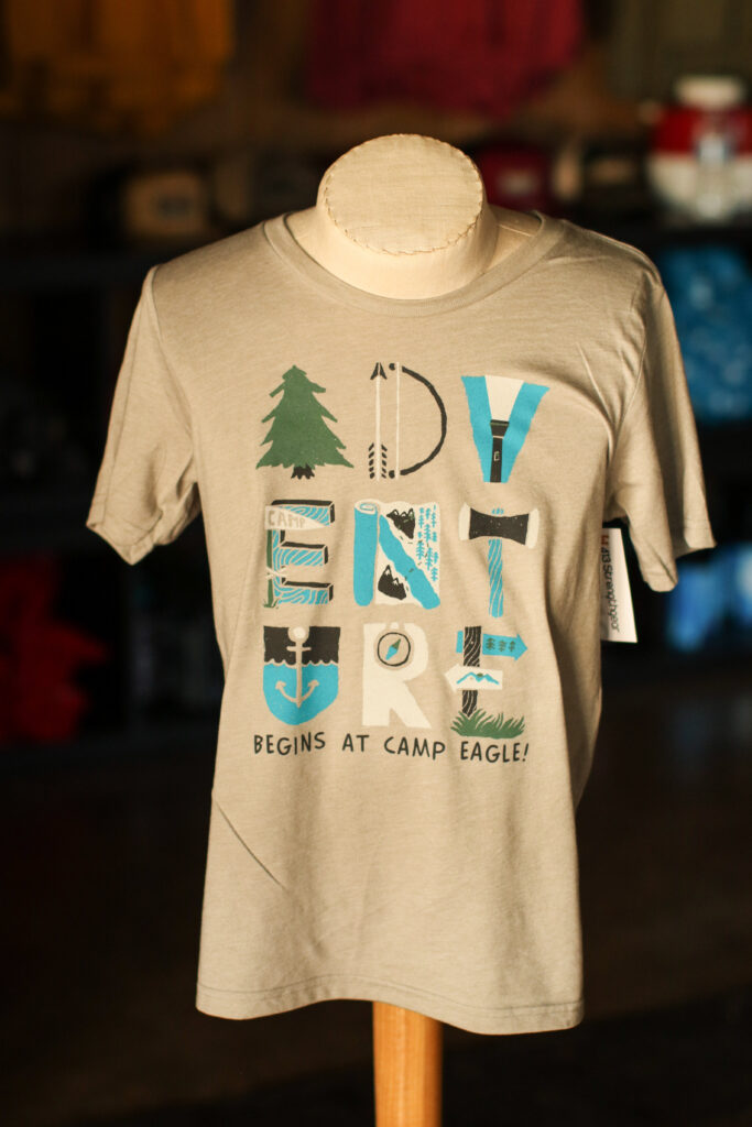 Adventure Youth T-Shirt