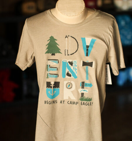 Adventure Youth T-Shirt