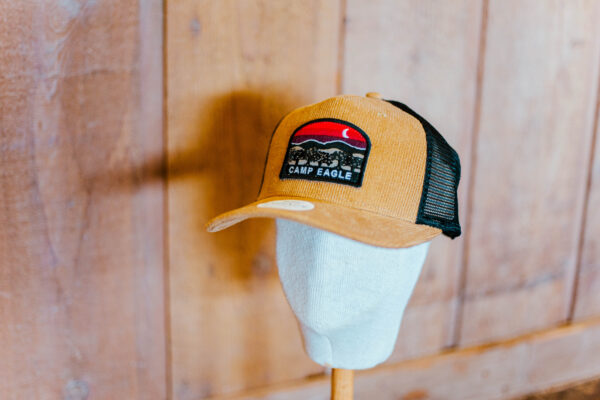 Corduroy Hat Roadie Hat