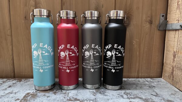 Water Bottle - Insulated 22 oz.