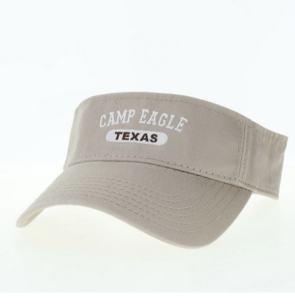 Camp Eagle Visor