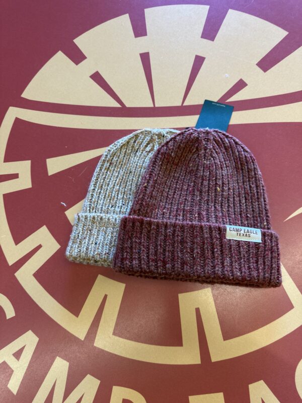 Lighthouse Cuff Beanie