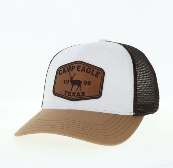 Camp Eagle Deer Hat