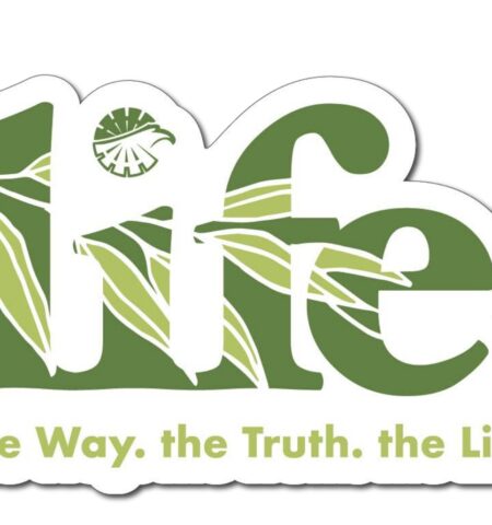 LIFE Theme 2025 Sticker