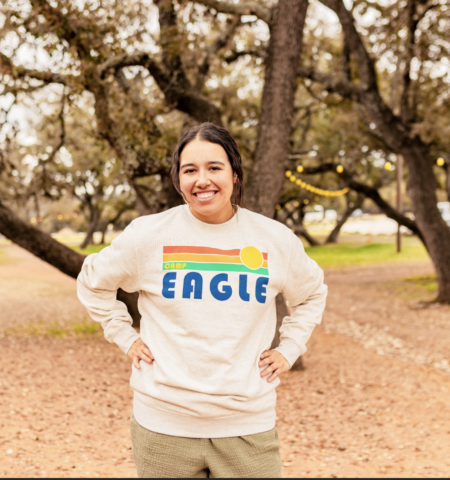 Retro Sunset Crewneck