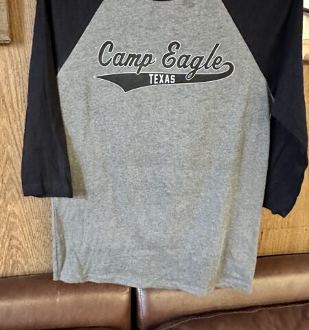 Baseball Ringer 3/4 Sleeve Shirt