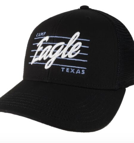 Camp Eagle Mid-Pro Snapback