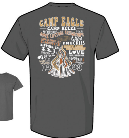 Camp Rules Shirt