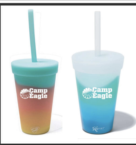 Silipint Straw Tumbler