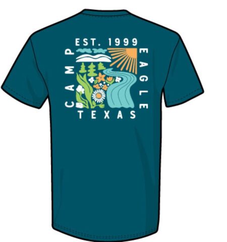 Retro Sunset T-Shirt