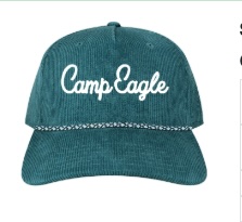 The Roadie Trucker Marine Corduroy Hat