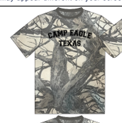 Vintage Camo T-Shirt