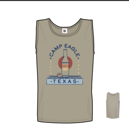 Camp Life Bottled Up Tank Top