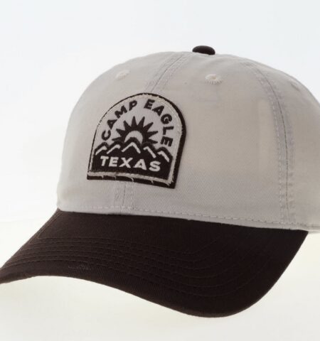 EZA - Relazed Twill Camp Eagle Sun Patch