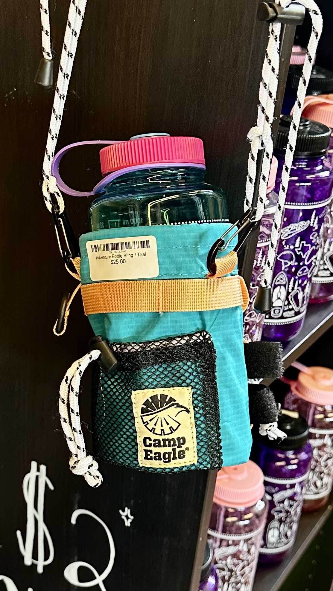 Adventure Bottle Sling - Image 2