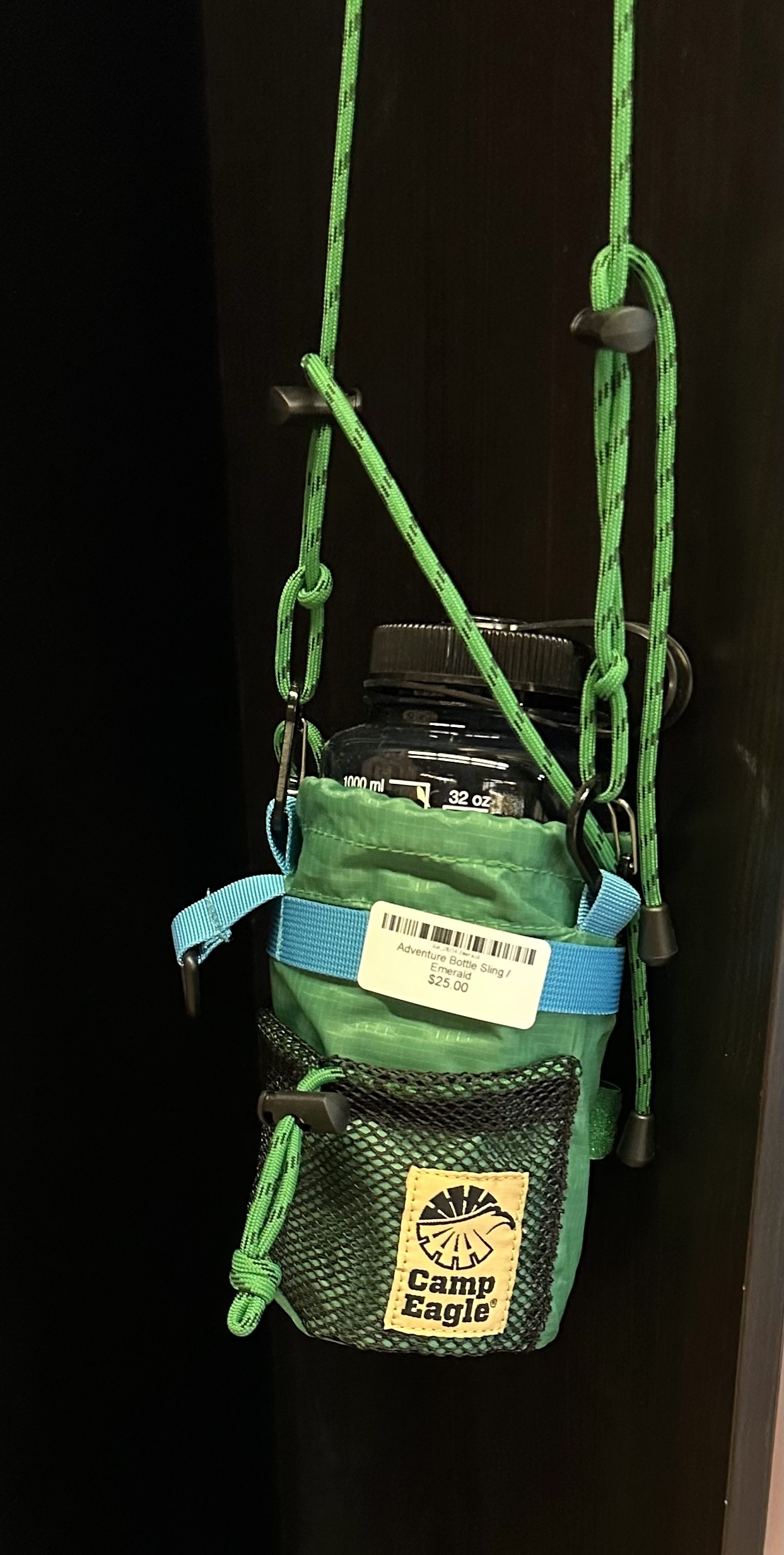 Adventure Bottle Sling