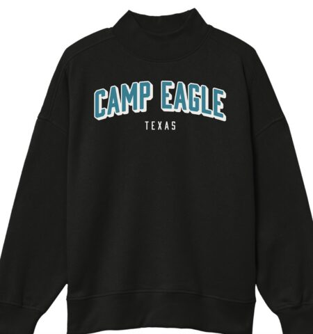 Mock-T Diana Crewneck