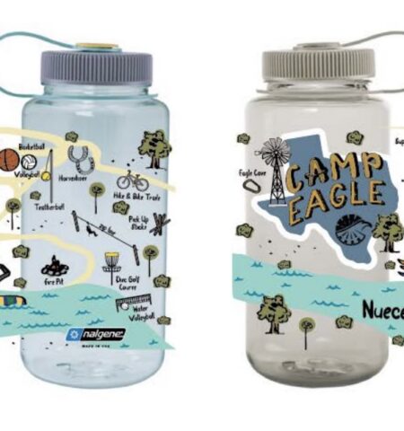 Nalgene 2026 Camp Eagle Wrap